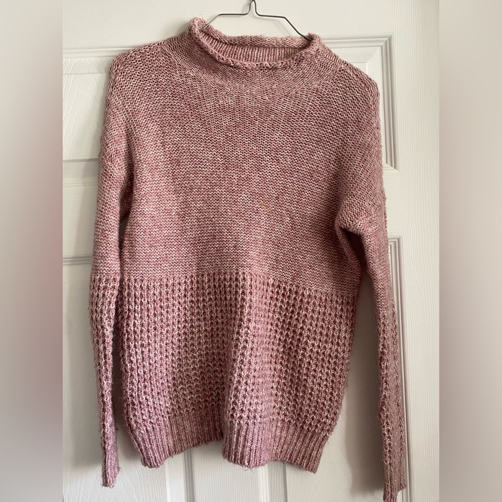 Knit sweatshirt from American eagle